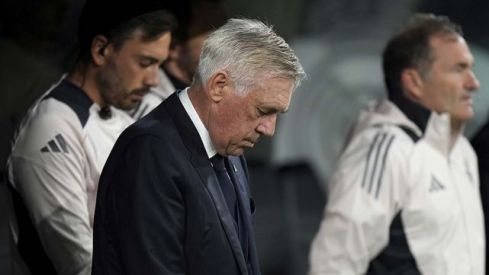 Carlo Ancelotti. Carlo Ancelotti.
