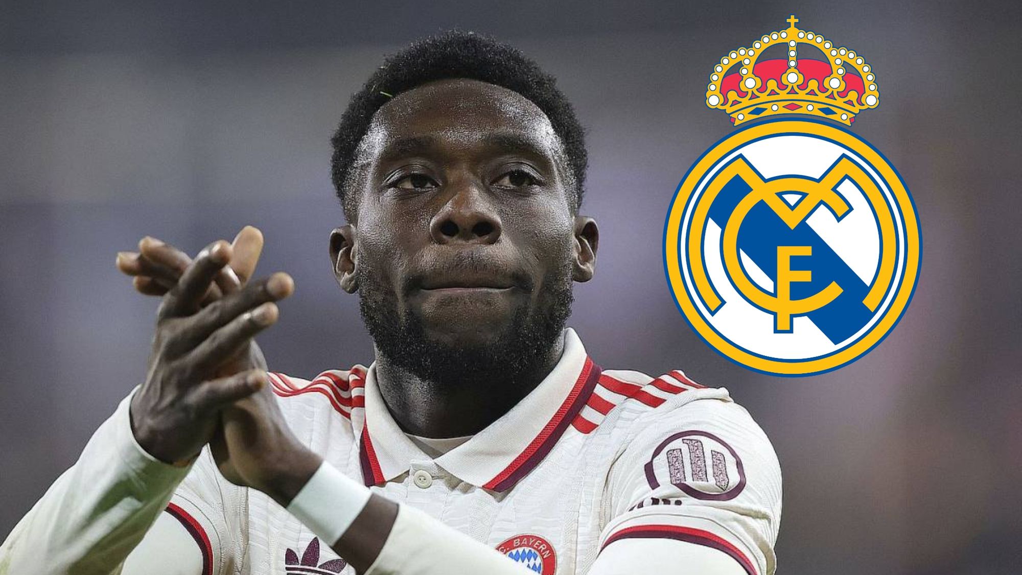 El Real Madrid está cada vez más cerca de fichar a Davies