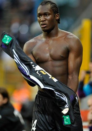 Lukaku, todo un portento Lukaku, todo un portento