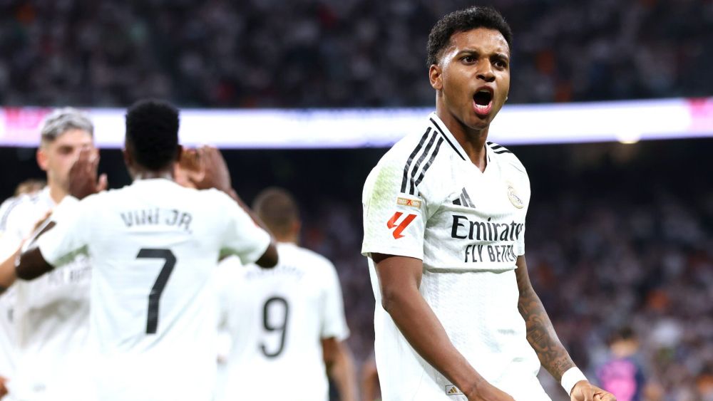 Rodrygo Goes. Rodrygo Goes.