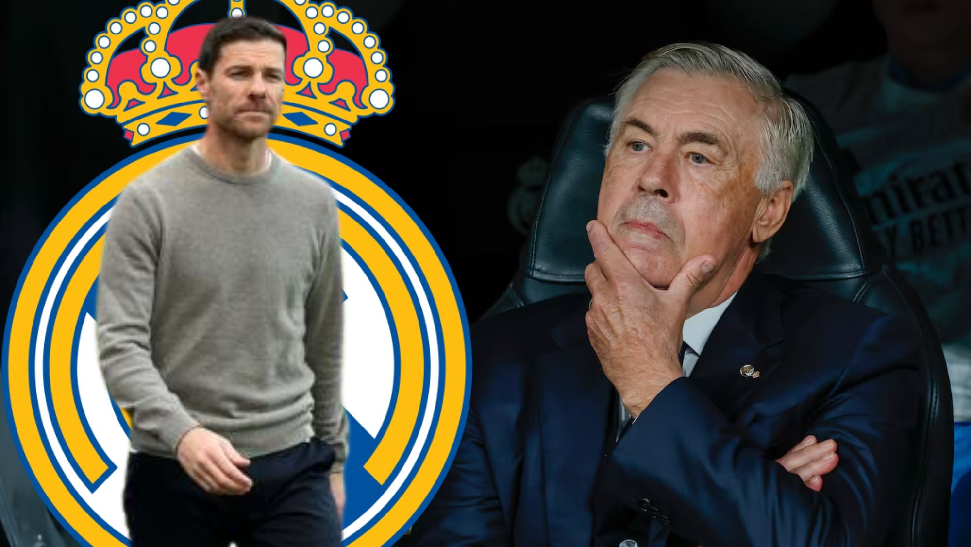 La última novedad sobre la llegada de Xabi Alonso al banquillo del Real Madrid La última novedad sobre la llegada de Xabi Alonso al banquillo del Real Madrid