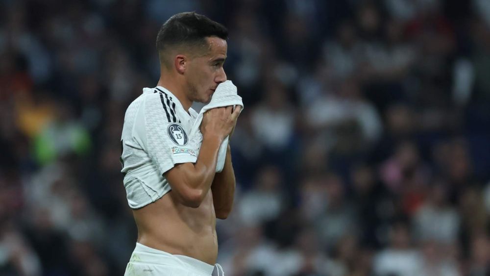 Lucas Vázquez también se ha lesionado y el Madrid no tiene lateral derecho puro. Lucas Vázquez también se ha lesionado y el Madrid no tiene lateral derecho puro.