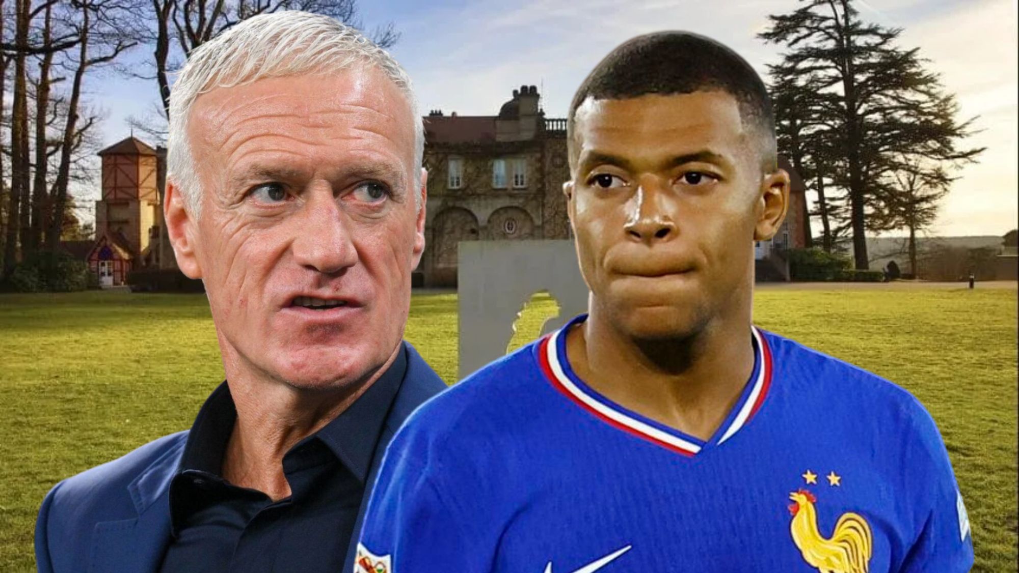 Sale a la luz la charla que tendrá Deschamps con Mbappé