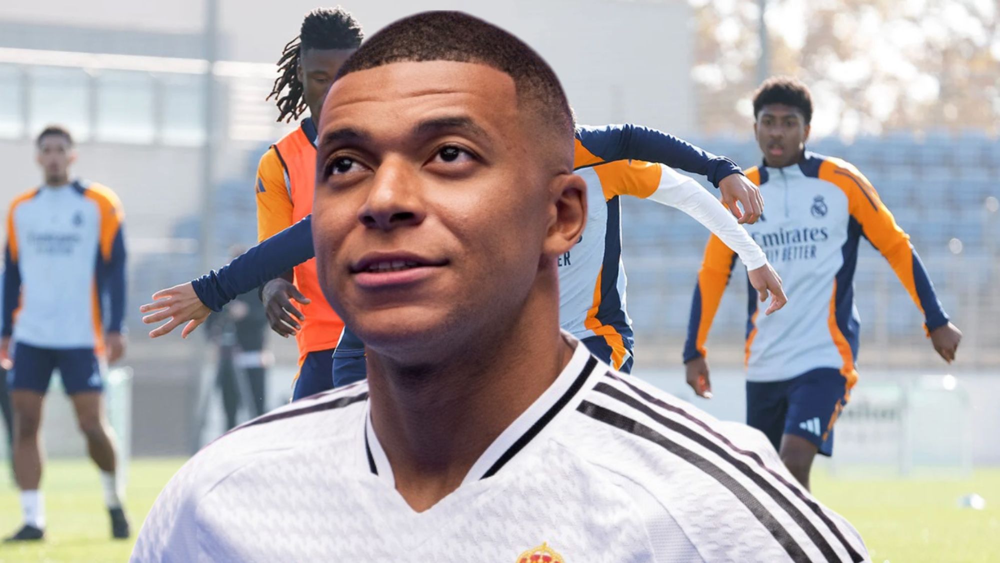 El claro mensaje del Real Madrid tras los primeros meses de Mbappé en el club.