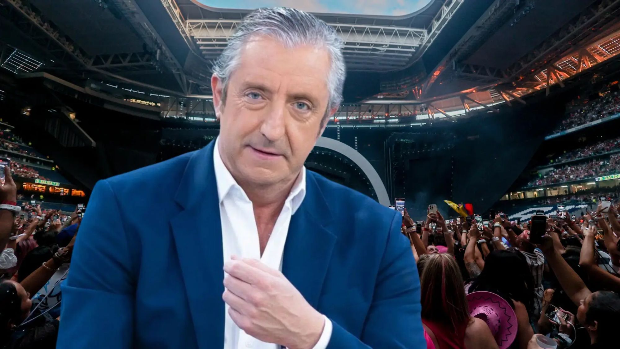 Pedrerol desvela la cantidad que tendrá que pagar el Real Madrid para frenar los problemas de ruido.