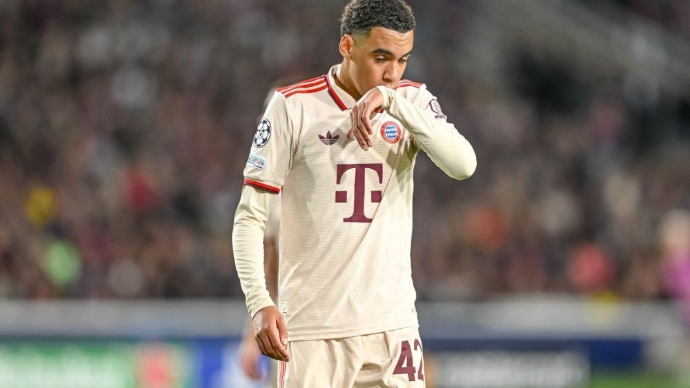 El Real Madrid ya maneja la opción de Jamal Musiala. El Real Madrid ya maneja la opción de Jamal Musiala.