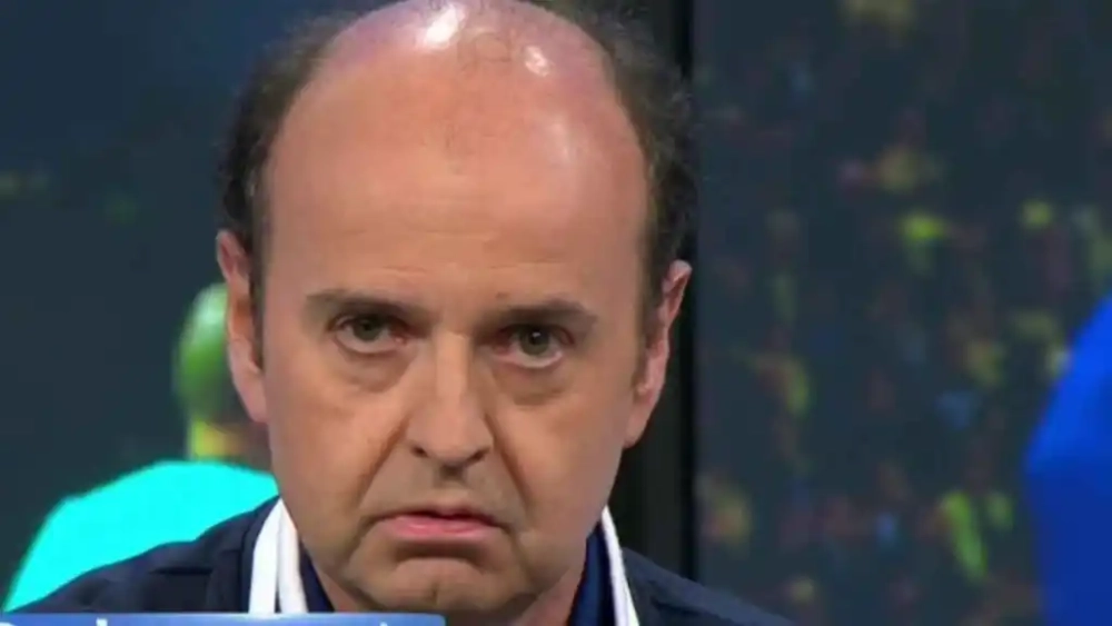 Juanma Rodríguez serio Juanma Rodríguez serio