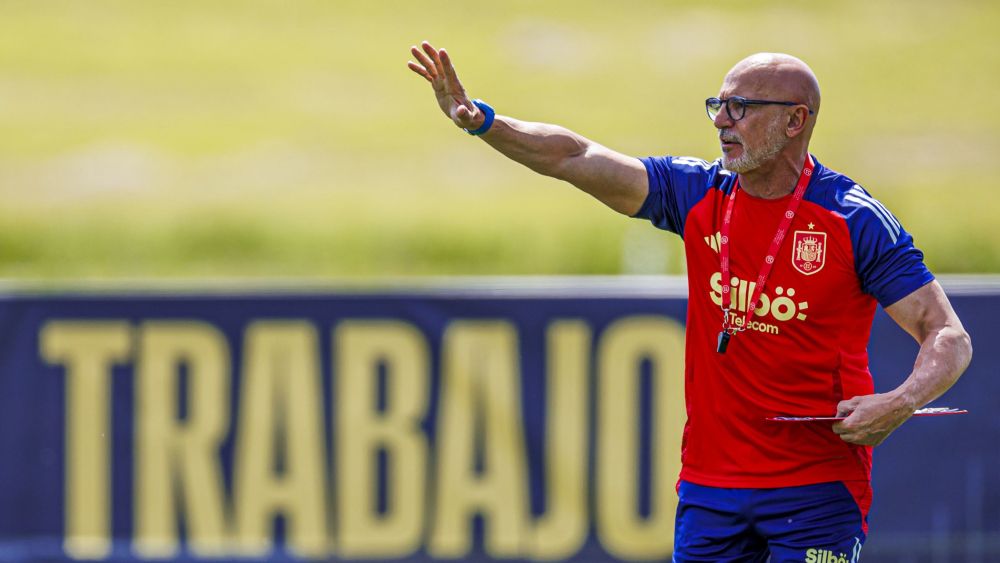 Luis de la Fuente Luis de la Fuente