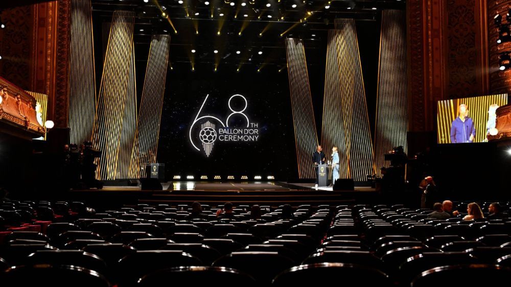 La 68ª edición del Balón de Oro de este 2024 ha contado con la UEFA como organizadora del premio por primera vez, junto a 'France Football' y 'L'Équipe'. La 68ª edición del Balón de Oro de este 2024 ha contado con la UEFA como organizadora del premio por primera vez, junto a 'France Football' y 'L'Équipe'.