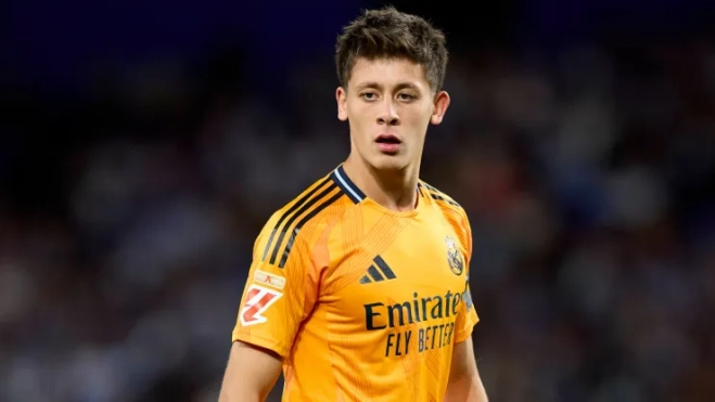 Arda Güler tiene varias ofertas sobre la mesa de clubes potentes de Europa. Arda Güler tiene varias ofertas sobre la mesa de clubes potentes de Europa.