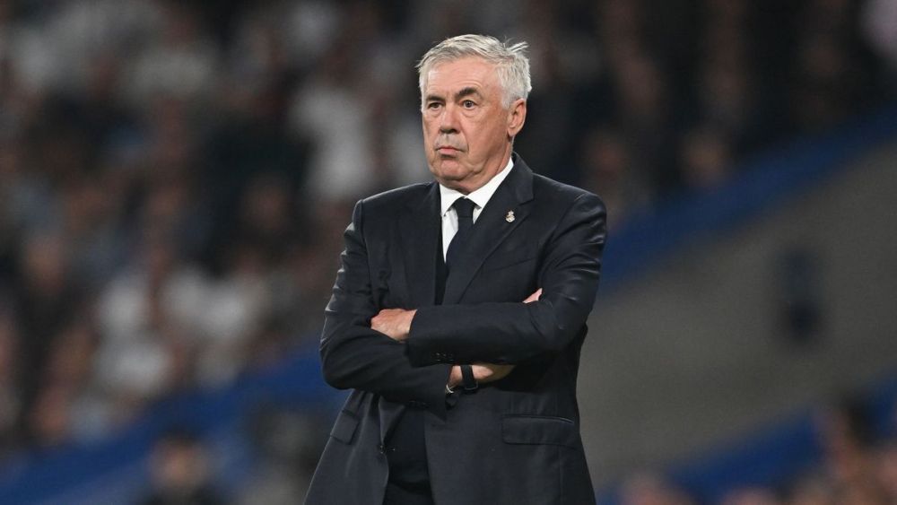 Carlo Ancelotti tiene varias dudas pendientes para el partido en Anfield. Carlo Ancelotti tiene varias dudas pendientes para el partido en Anfield.