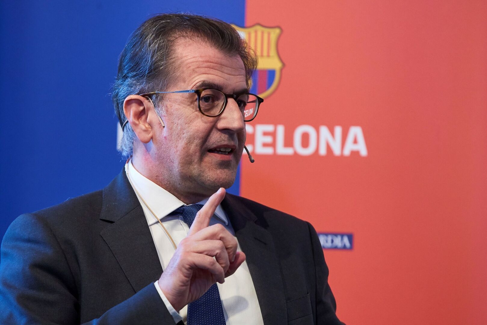 La sorprendente respuesta de Toni Freixa al K.O. del Barça con el fair play: "A 2 días..."
