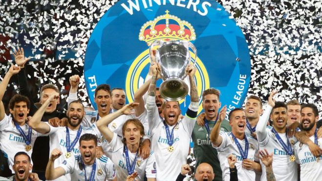 real madrid logro treceavo campeonato real madrid logro treceavo campeonato