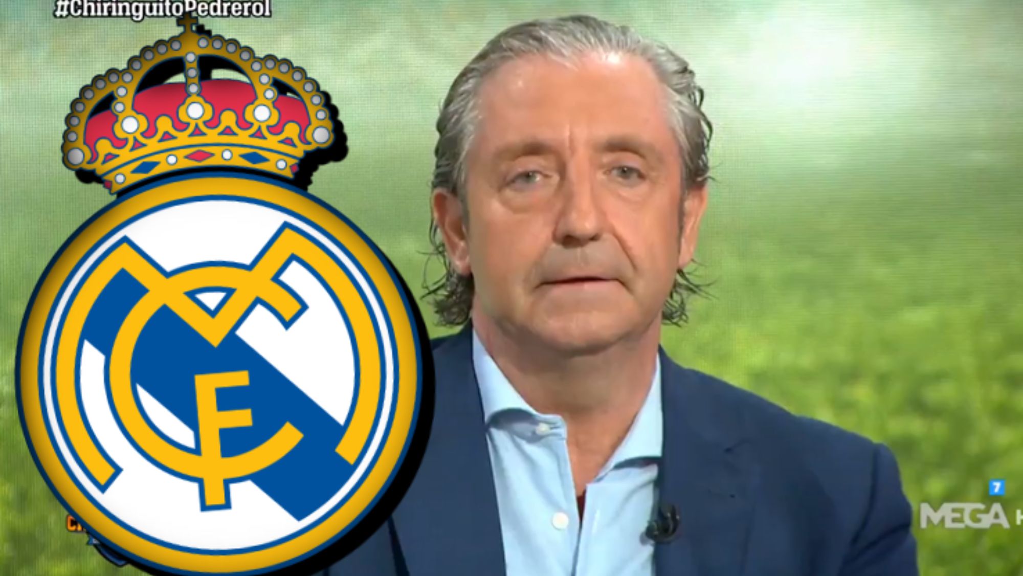 Josep Pedrerol sorprende a muchos, al elogiar a un legendario madridista que sigue muy vinculado al club actualmente. Josep Pedrerol sorprende a muchos, al elogiar a un legendario madridista que sigue muy vinculado al club actualmente.