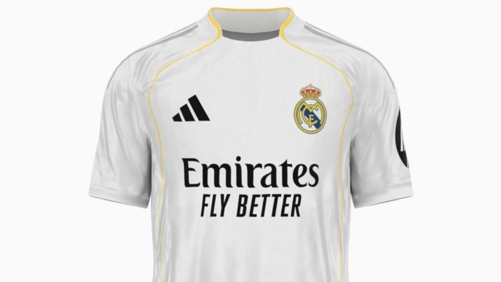 Camiseta del Real Madrid para el Mundial de Clubes 2025 Camiseta del Real Madrid para el Mundial de Clubes 2025