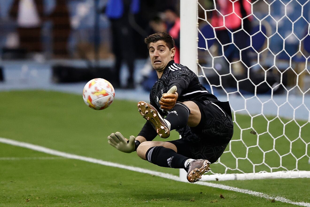 Thibaut Courtois
