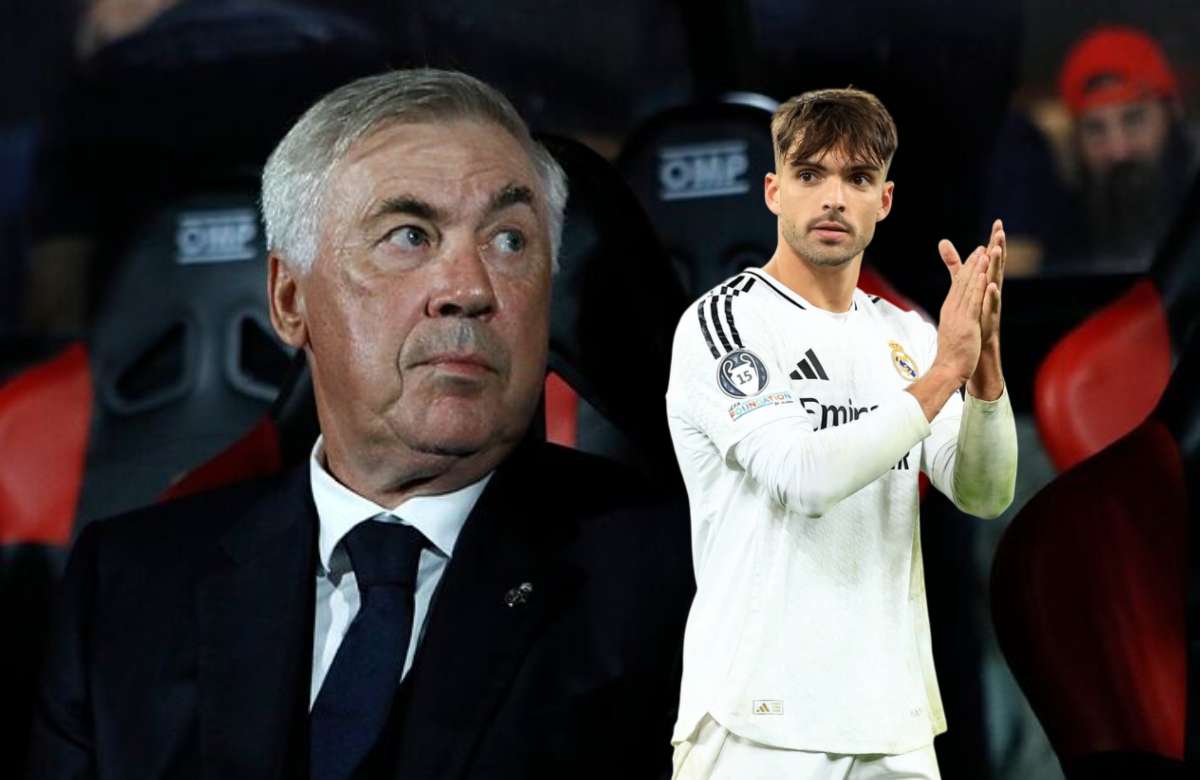 Aviso para Ancelotti después del partido de Asencio en Anfield Aviso para Ancelotti después del partido de Asencio en Anfield