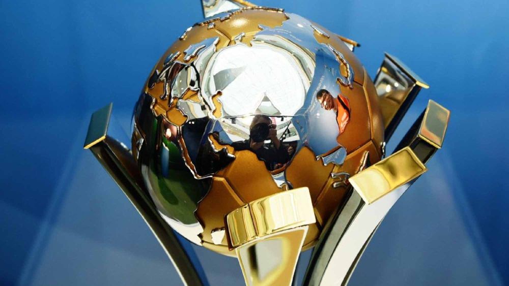 Trofeo Copa Intercontinental 2025 Trofeo Copa Intercontinental 2025