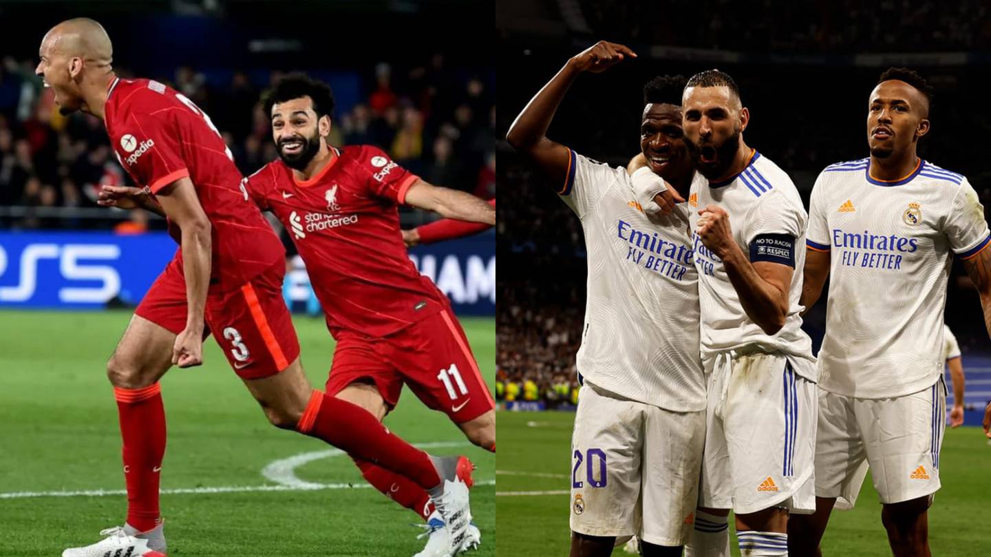Liverpool y Real Madrid se disputarán el trono europeo el próximo 28 de mayo Liverpool y Real Madrid se disputarán el trono europeo el próximo 28 de mayo