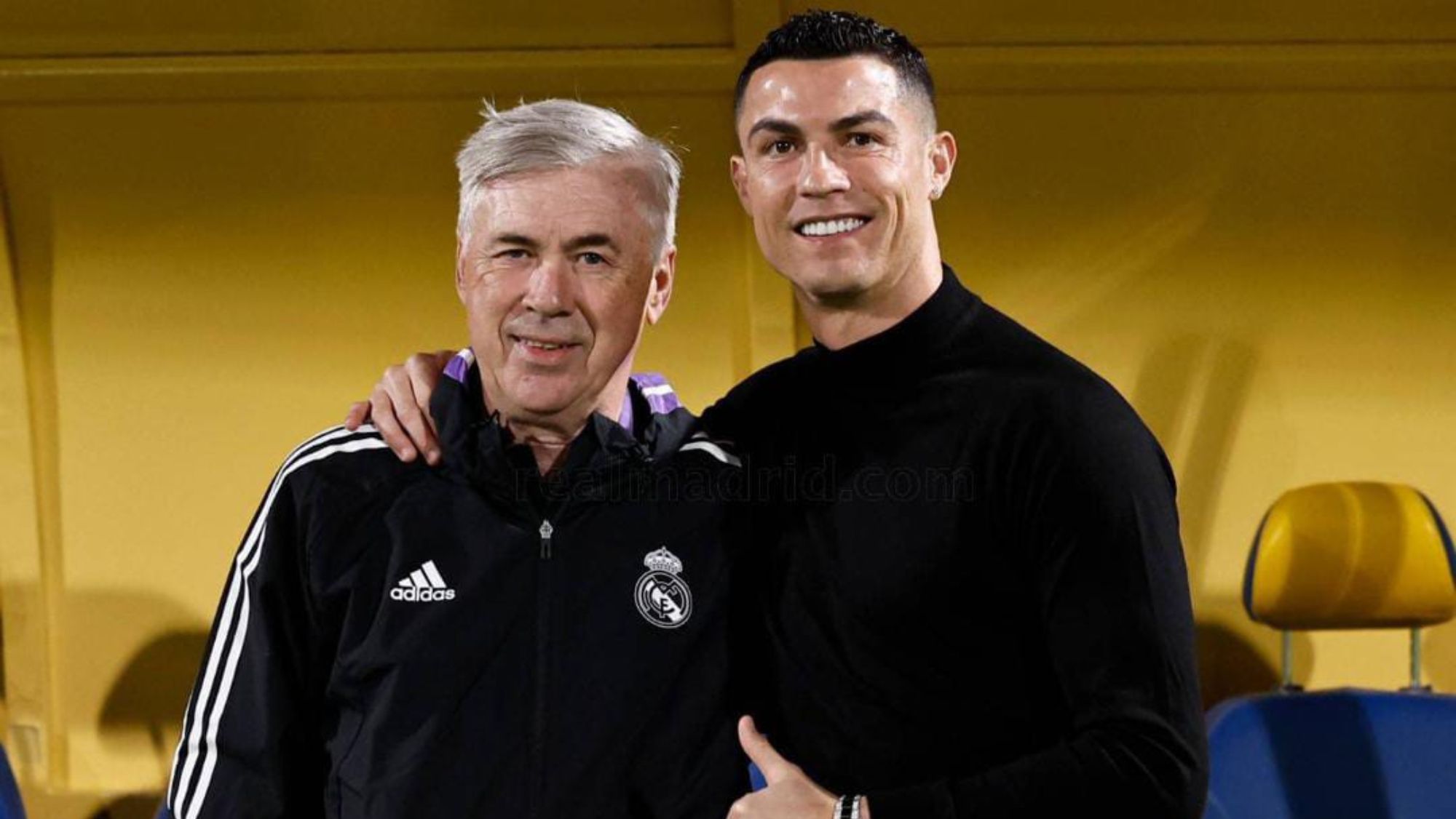 ¿Cuántos goles marcó Cristiano Ronaldo en el Real Madrid?