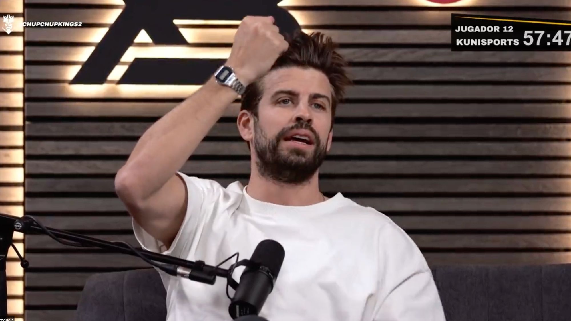 Piqué rompe su silencio y responde a Shakira: "He llegado a un acuerdo con Casio"