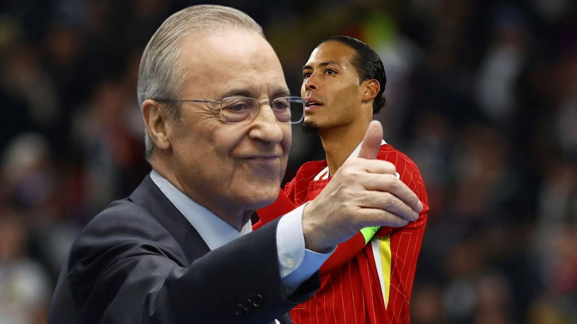 Florentino podría estar cerca de hacerse con un joven talento.