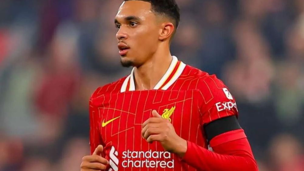 Trent Alexander-Arnold es el gran favorito para el lateral derecho del Real Madrid. 