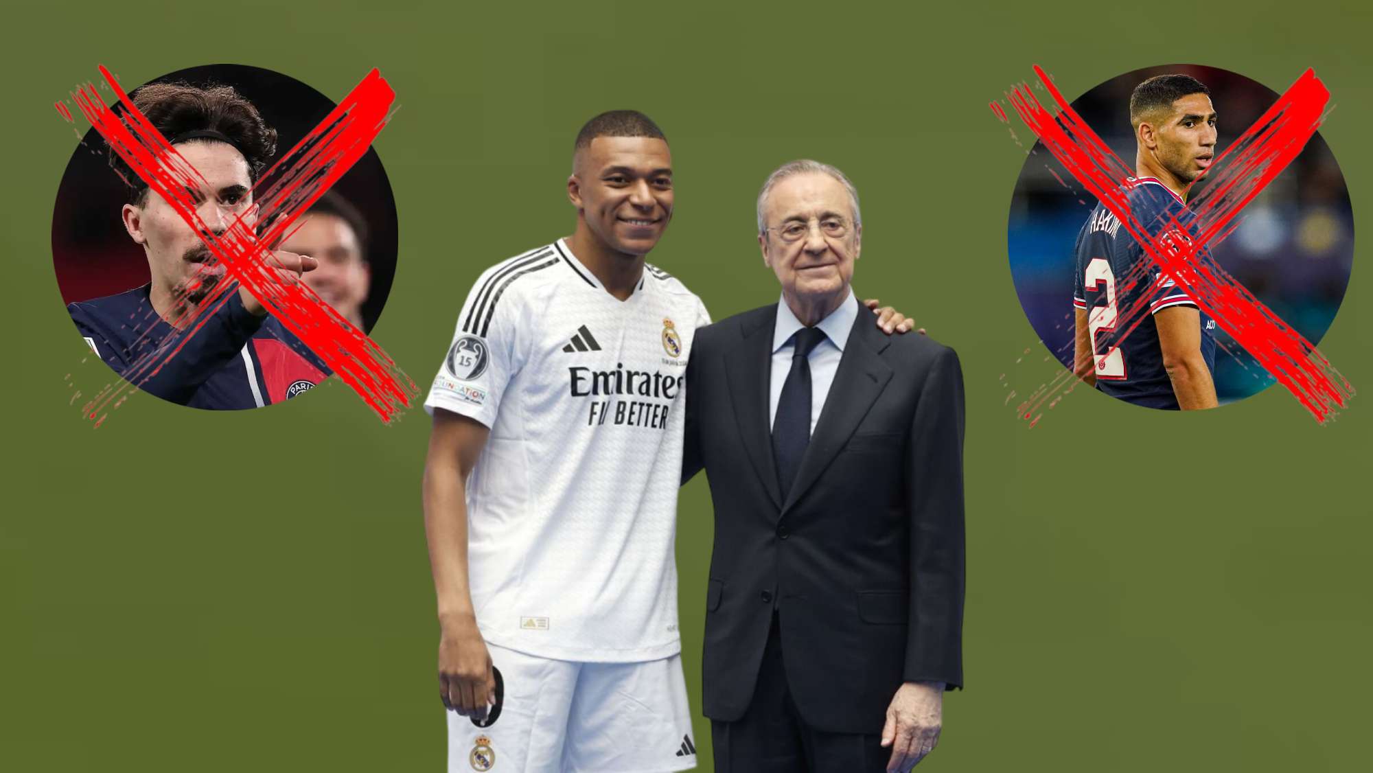 El Madrid quiere repetir la fórmula Mbappé con un fichaje sorpresa