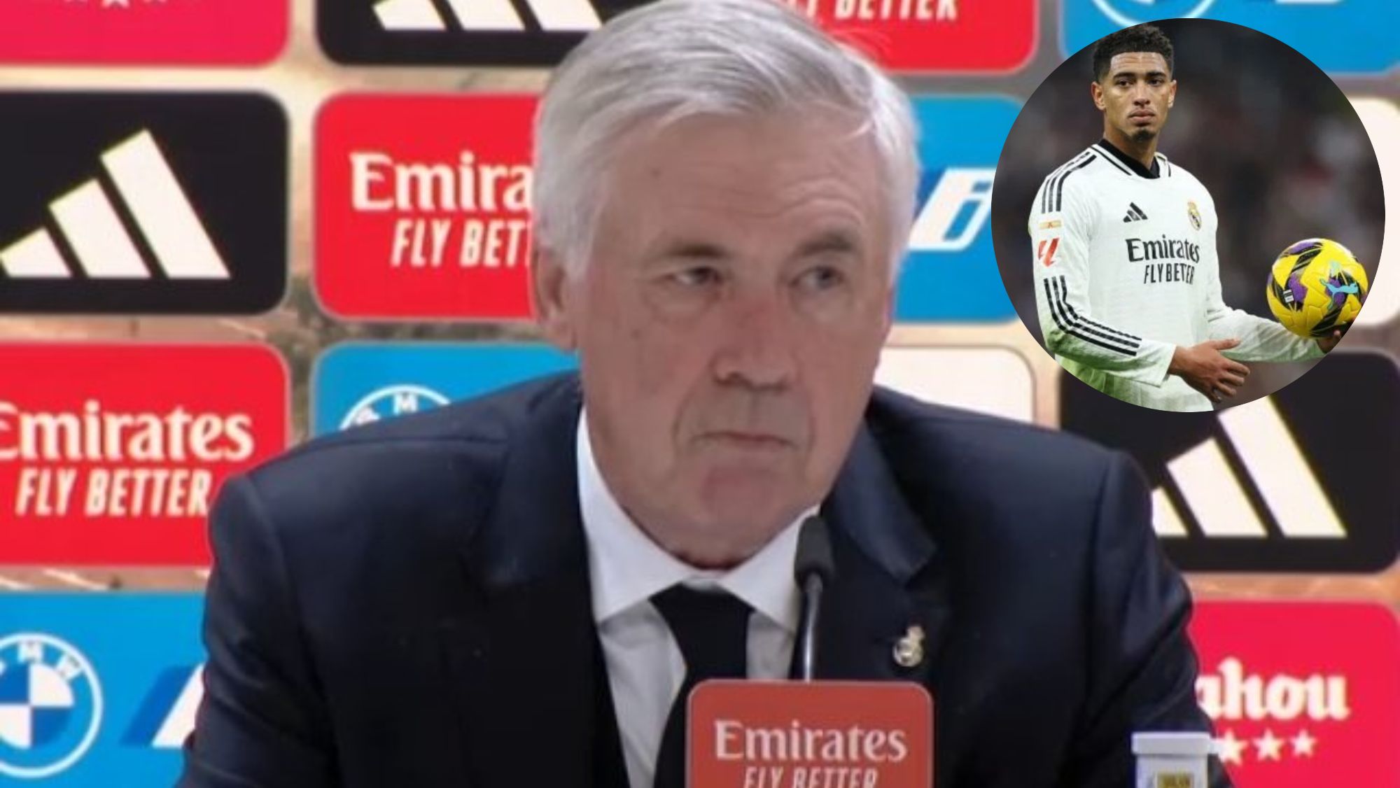 Ancelotti explica el motivo por el que Mbappé no chutó el penalti Ancelotti explica el motivo por el que Mbappé no chutó el penalti
