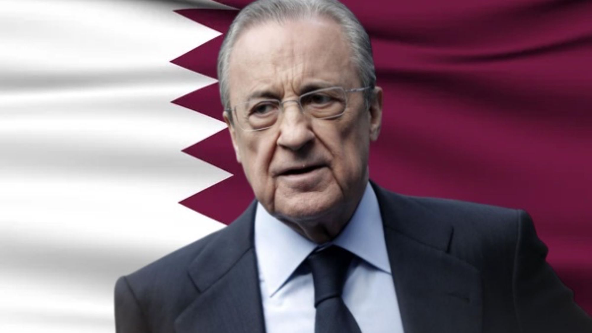 El Real Madrid se fija en un futbolista de la liga de Qatar para reforzar su plantilla.