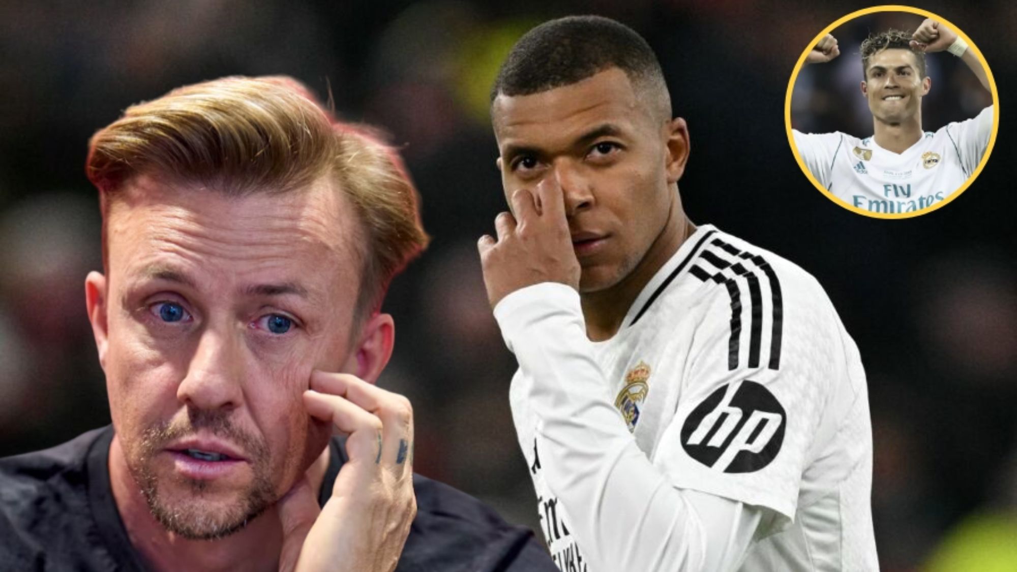 José María Gutiérrez, o Guti, ha reflexionado sobre Kylian Mbappé, comparando su fichaje con el de Cristiano Ronaldo.