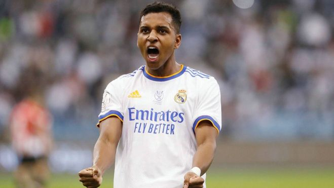 Rodrygo dispara su valor y apunta a un récord en las próximas semanas Rodrygo dispara su valor y apunta a un récord en las próximas semanas