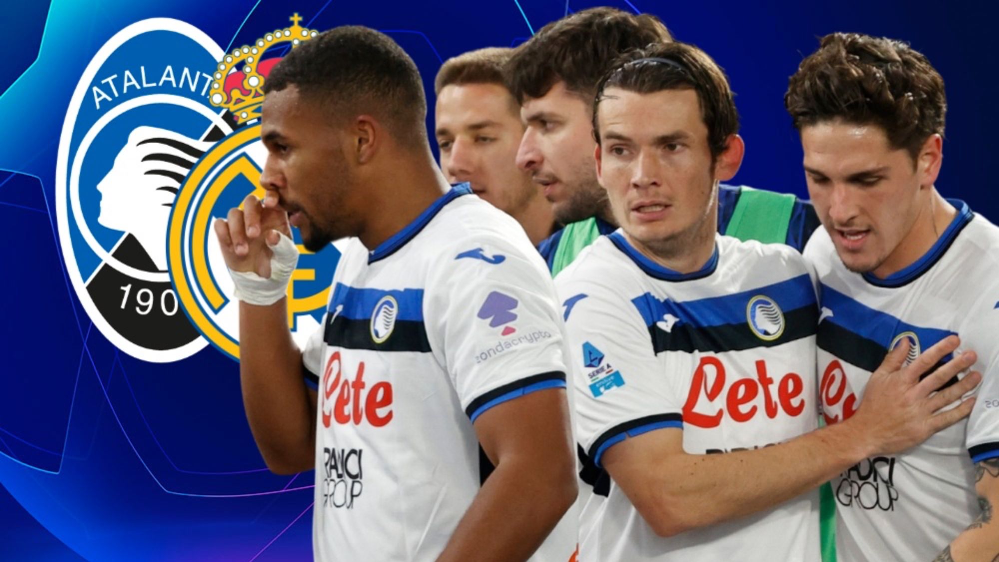 La increíble racha de la Atalanta, próximo rival del Real Madrid en la Champions League.