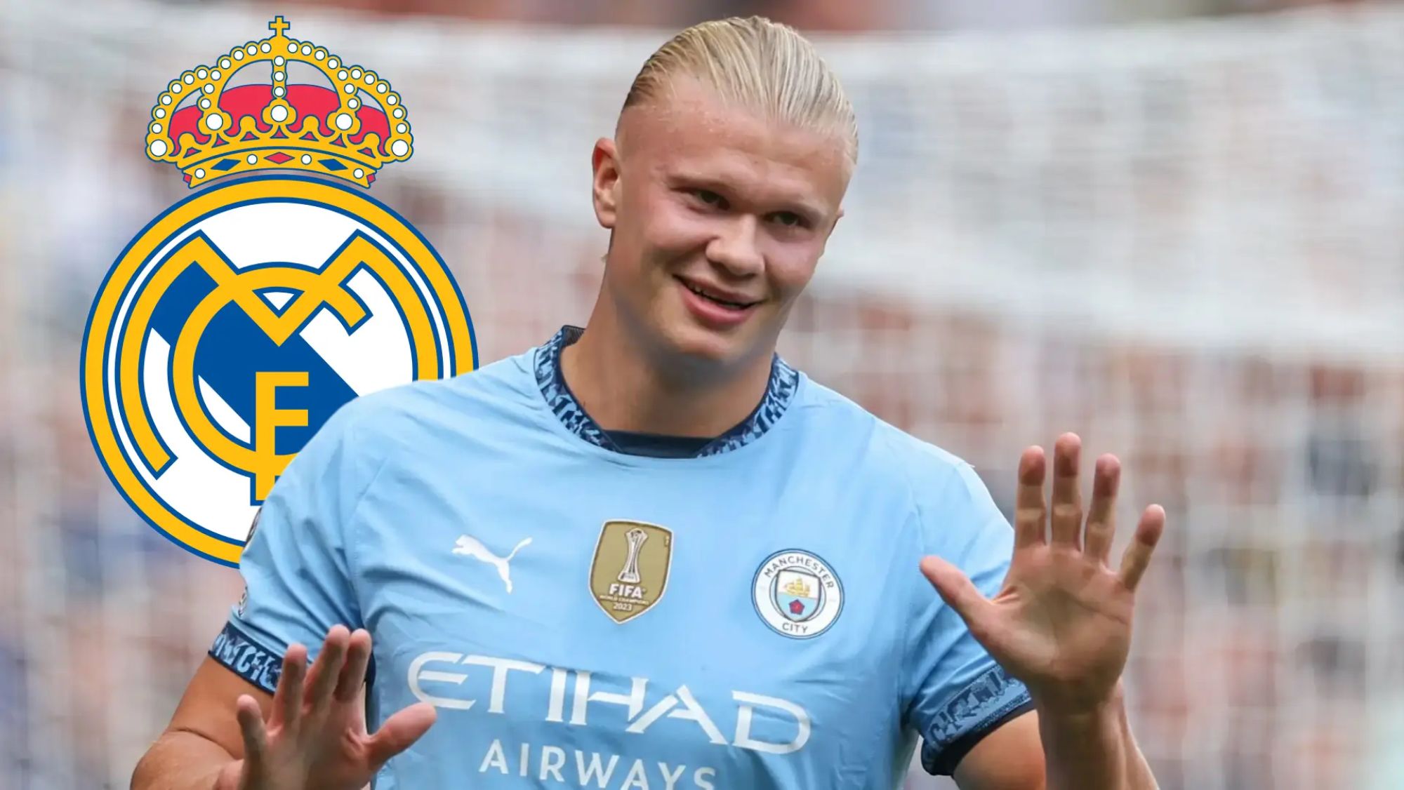 Haaland podría estar más cerca que nunca del Real Madrid: el motivo, al  descubierto