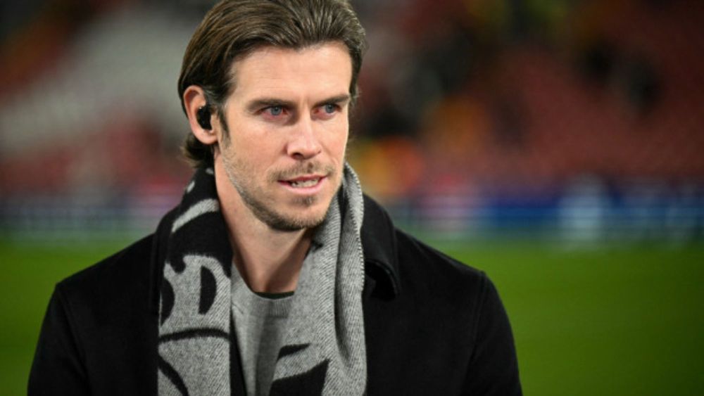 Gareth Bale, que se retiró en 2023, ejerce ahora como comentarista en la televisión británica. Gareth Bale, que se retiró en 2023, ejerce ahora como comentarista en la televisión británica.