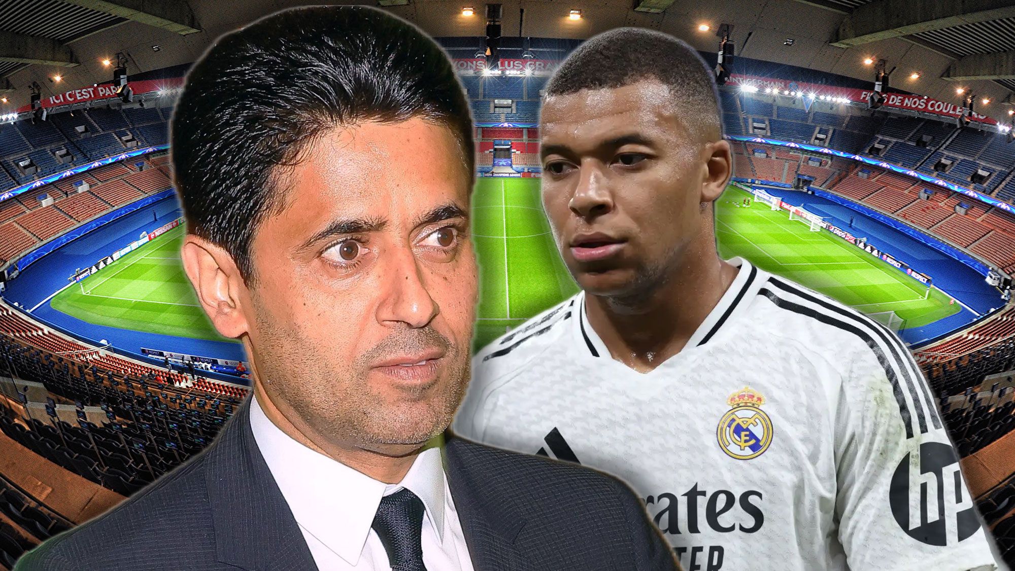 Al Khelaifi no se lo perdona a Mbappé y en Francia alertan de la última 'guerra' millonaria