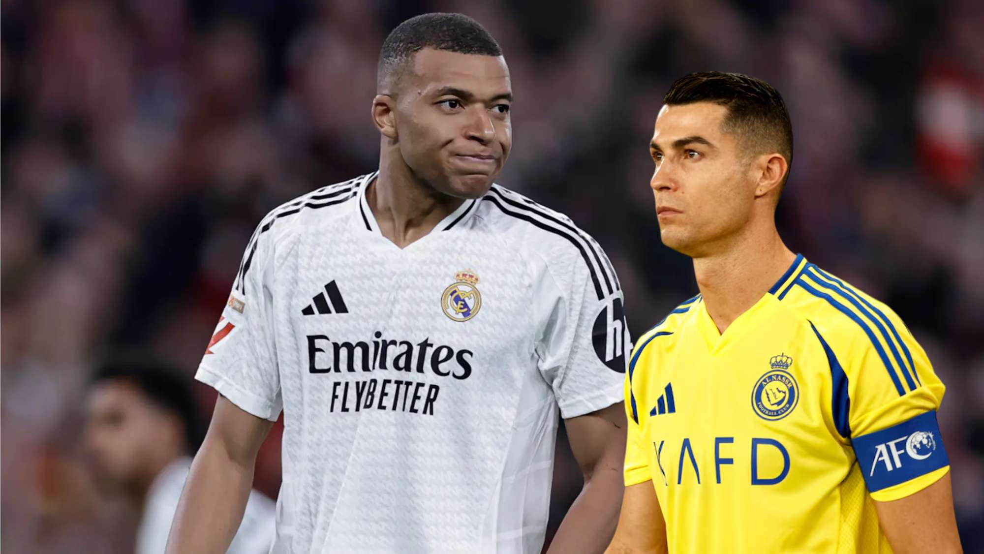 Las palabras de Cristiano Ronaldo semanas atrás sobre Mbappé