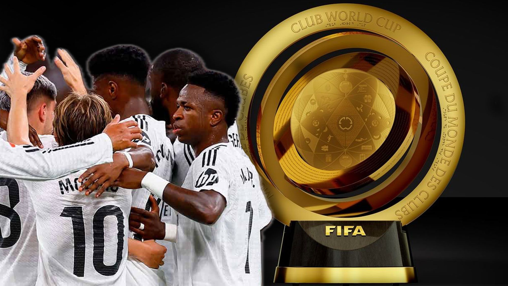 Es oficial, el Real Madrid ya sabe a quién se enfrentará en el Mundial de Clubes