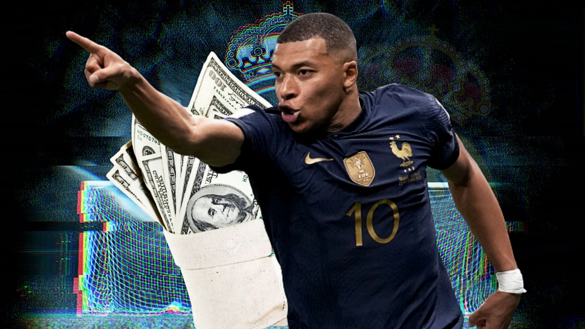 Kylian Mbappé