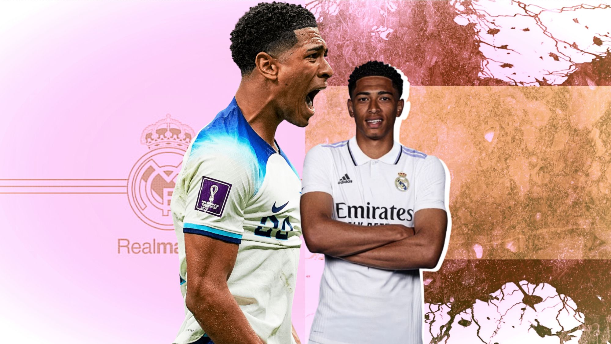 Jude Bellingham, posible fichaje del Real Madrid