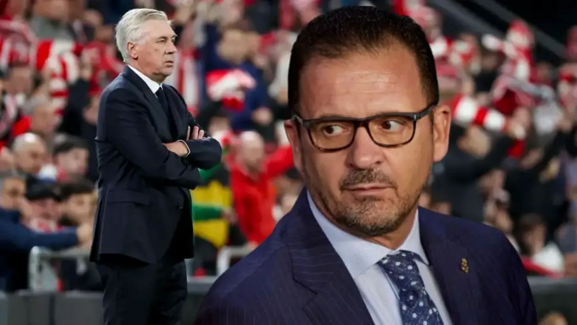 Predrag Mijatovic da un consejo al Real Madrid y deja unas palabras de crítica hacia Ancelotti. Predrag Mijatovic da un consejo al Real Madrid y deja unas palabras de crítica hacia Ancelotti.