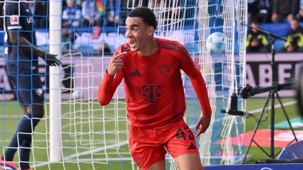 Según Toni Kroos, el Bayern de Múnich es muy dependiente del estado de Jamal Musiala. Según Toni Kroos, el Bayern de Múnich es muy dependiente del estado de Jamal Musiala.