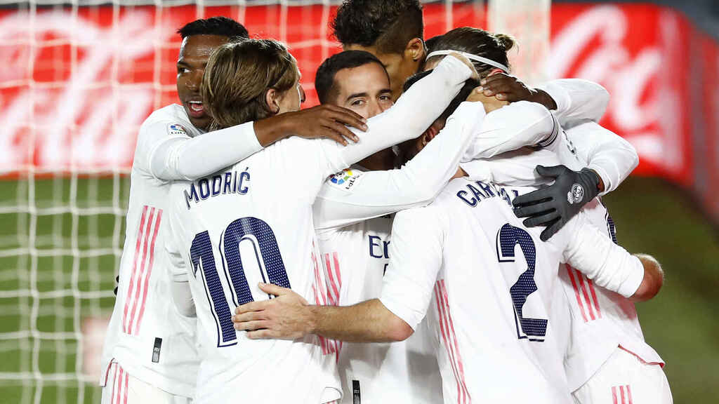 Todos quieren saber el precio de estos 5 futbolistas del Real Madrid tras la remontada