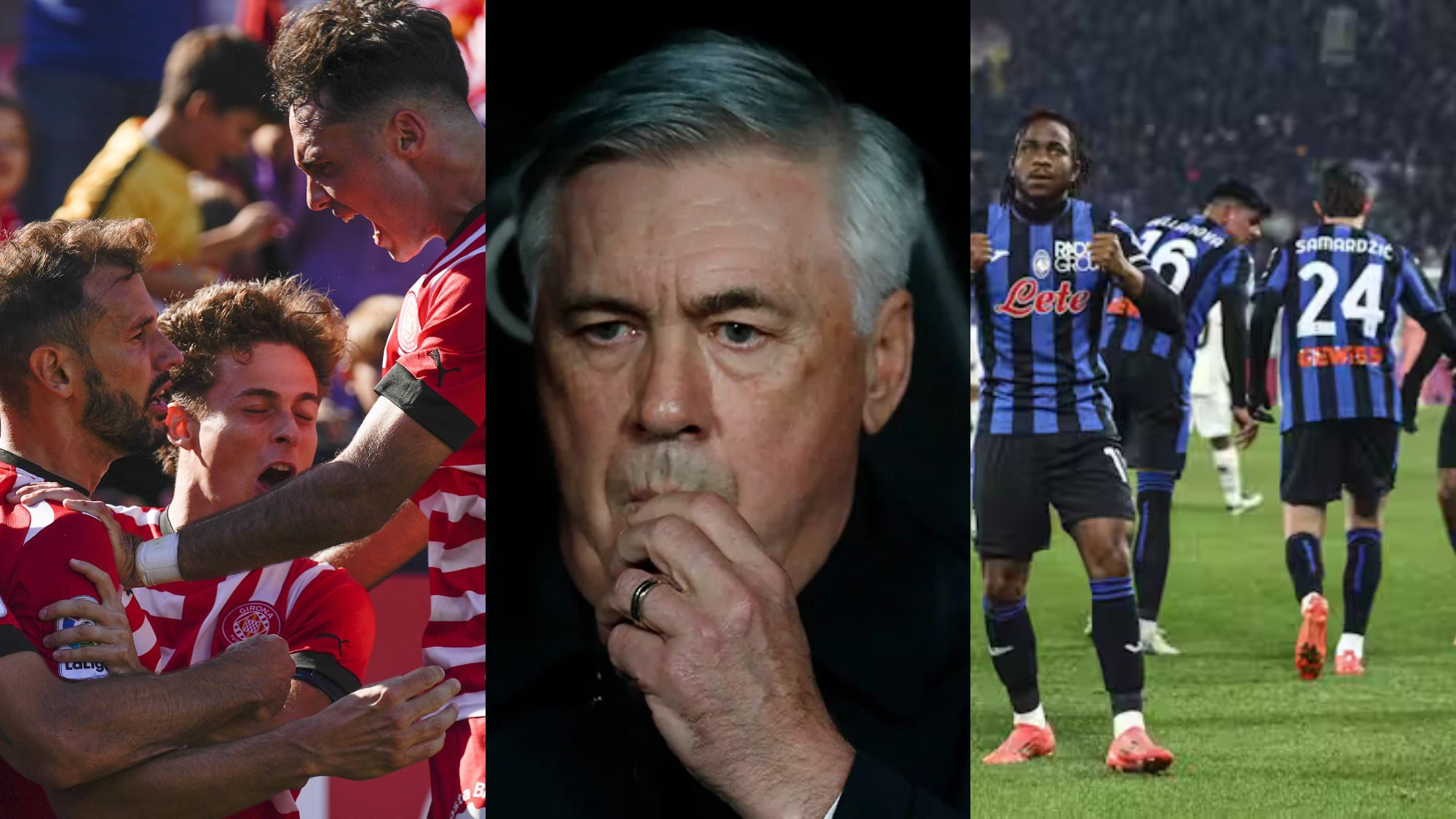 El Madrid tiene por delante un duro diciembre y Carlo Ancelotti no consigue poner fin a las críticas.