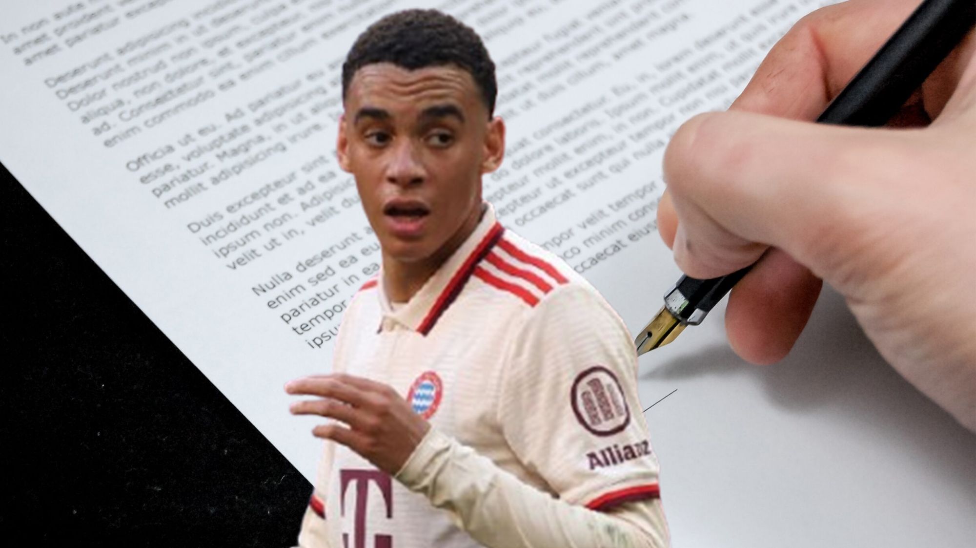 La respuesta de Musiala sobre su renovación que da alas al Real Madrid: "No hay nada..."