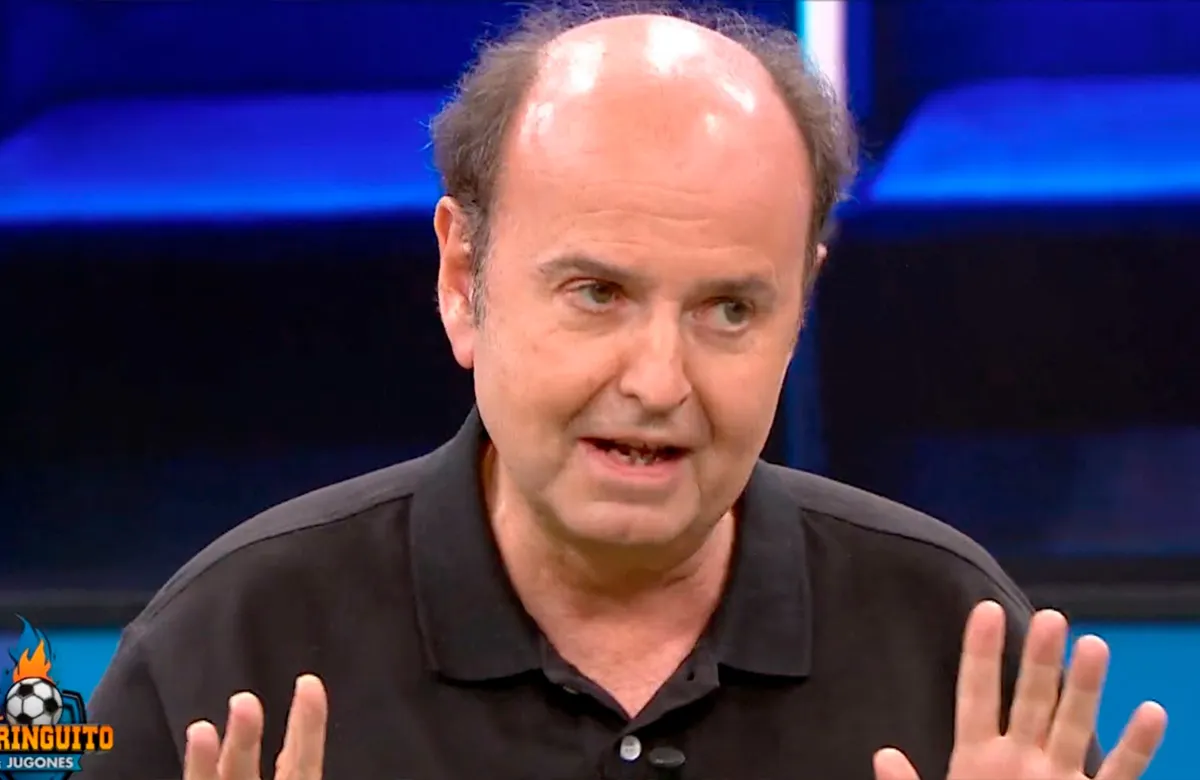 Juanma Rodríguez deja sin palabras al barcelonismo con un ‘zasca’ para la historia: “Si os han traído…”