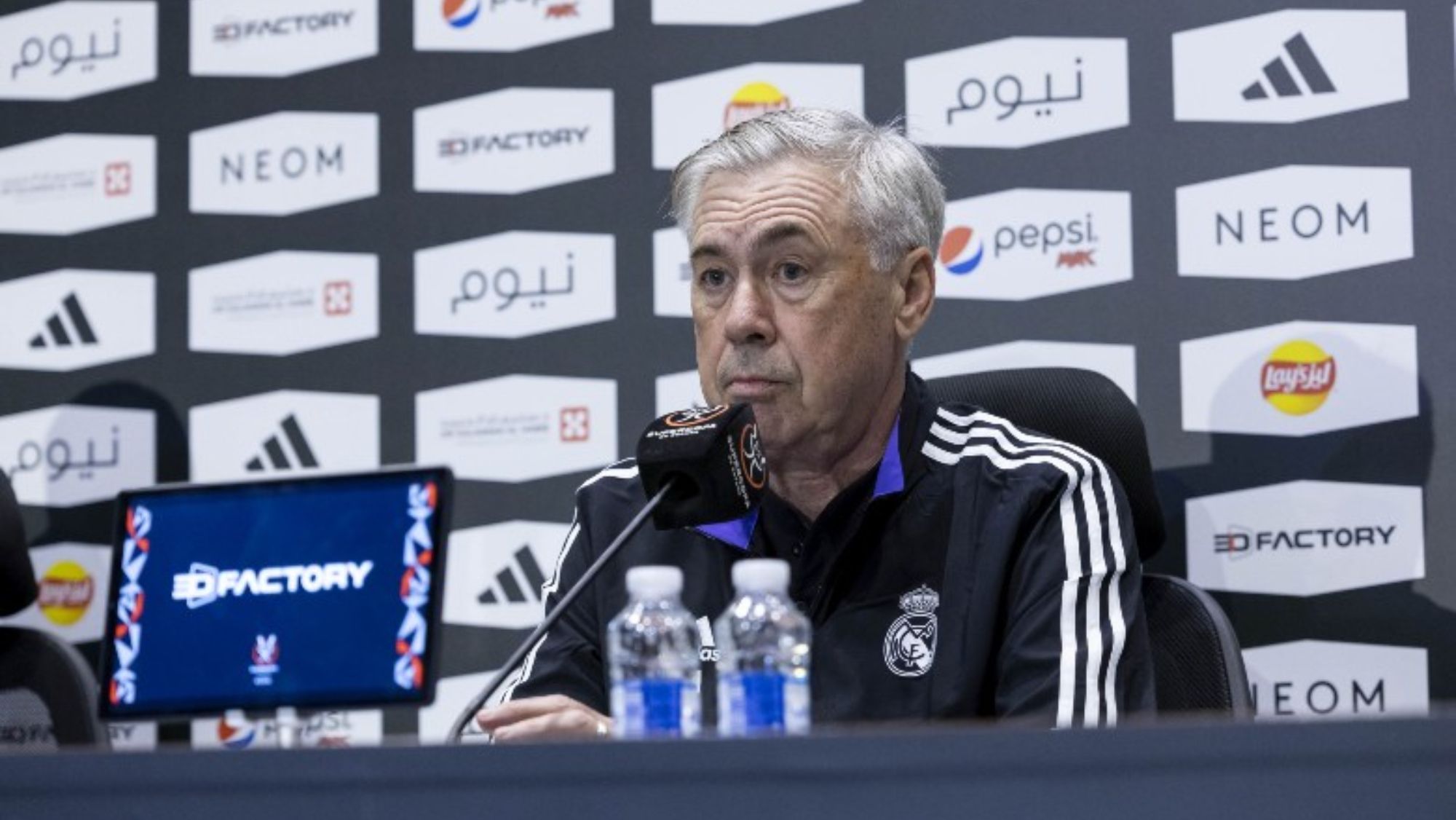 Ancelotti le quiso fichar y ahora se ha lesionado de gravedad: una 'espinita' clavada del Real Madrid