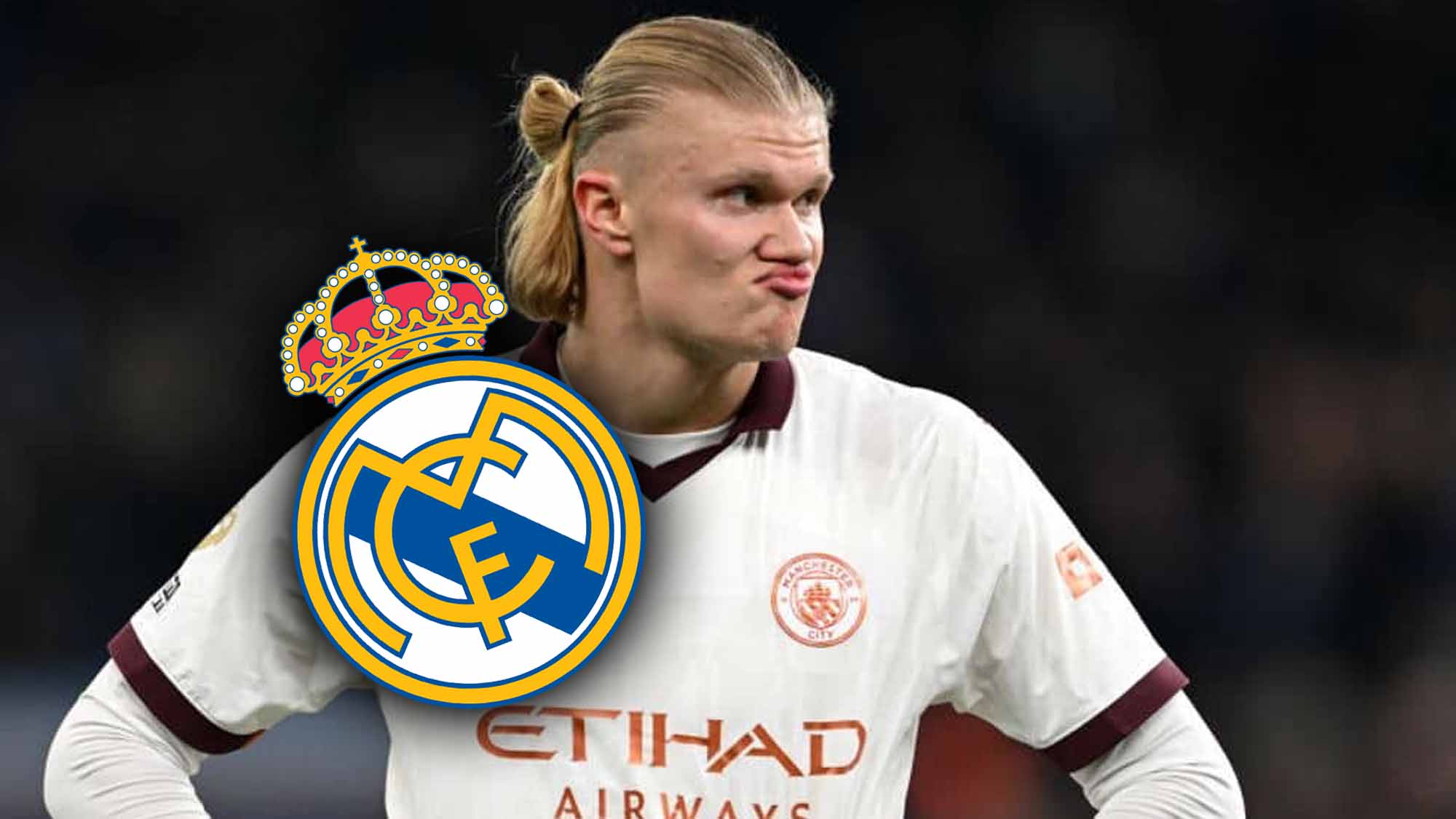 El Real Madrid, a por Erling Haaland, desvelan el movimiento del club  blanco por el gigante noruego