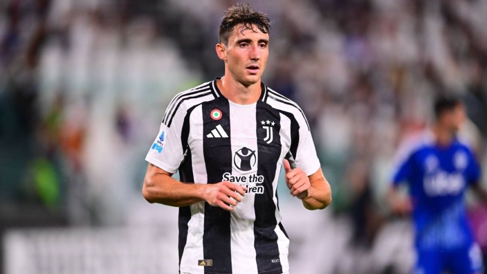 Andrea Cambiaso en pleno partido Andrea Cambiaso en pleno partido