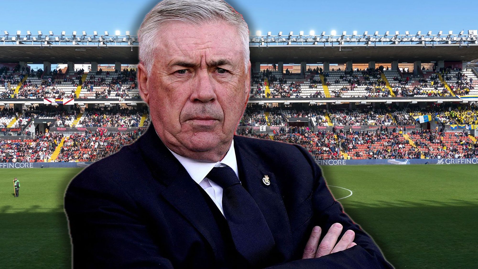 El once titular del Real Madrid vs Rayo: sin Vinicius y con Güler El once titular del Real Madrid vs Rayo: sin Vinicius y con Güler